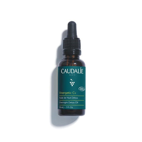 Vinergetic C+ Overnight Detox Oil