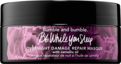 While You Sleep Damage Repair Masque