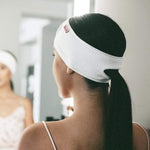 Spa Headband - White