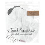 Towel Scrunchie 2 Pack